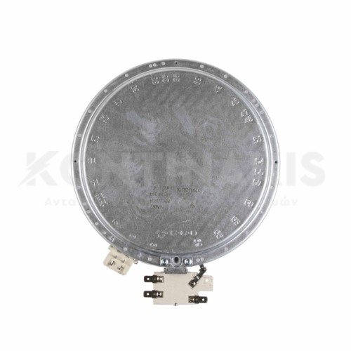 Εστία Κεραμική EGO Φ200/125mm-1700/700 Watt (Διπλή) Εστία Κεραμική EGO Φ200/125mm-1700/700 Watt (Διπλή)