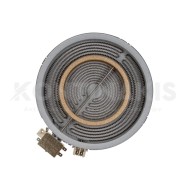 Εστία Κεραμική EGO Φ230/140mm-2200/750 Watt (Διπλή) Εστία Κεραμική EGO Φ230/140mm-2200/750 Watt (Διπλή)