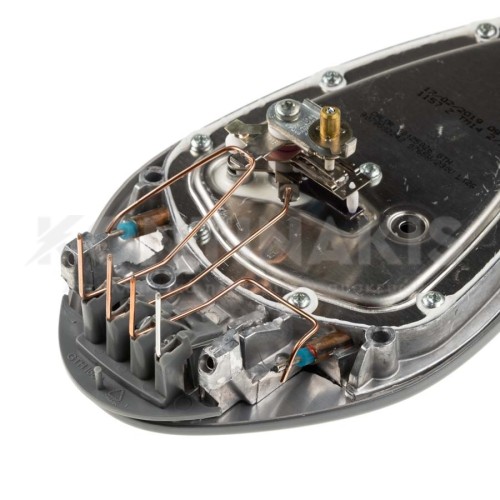 Πλάκα Σίδερου Ατμοσυστήματος Πλάκα Σίδερου Ατμοσυστήματος