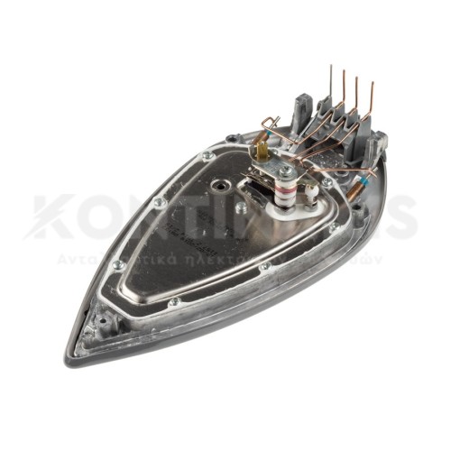 Πλάκα Σίδερου Ατμοσυστήματος Πλάκα Σίδερου Ατμοσυστήματος