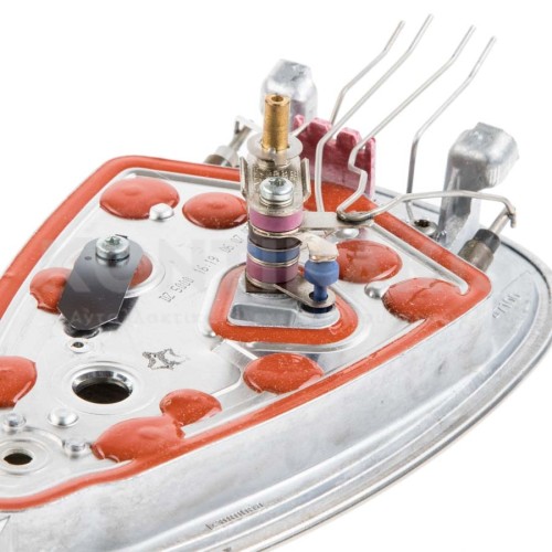 Πλάκα Σίδερου Ατμοσυστήματος Πλάκα Σίδερου Ατμοσυστήματος