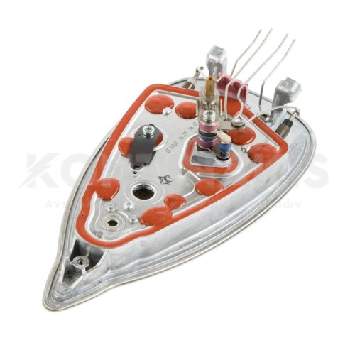 Πλάκα Σίδερου Ατμοσυστήματος Πλάκα Σίδερου Ατμοσυστήματος