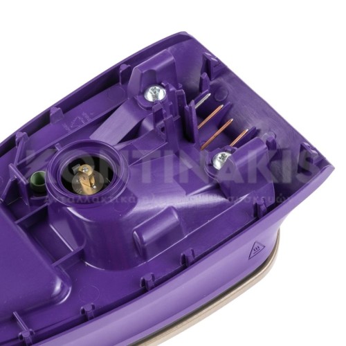 Πλάκα Σίδερου Ατμοσυστημάτος Πλάκα Σίδερου Ατμοσυστημάτος