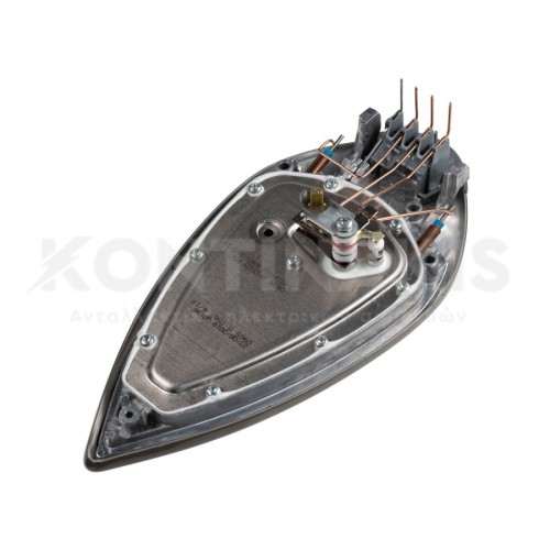 Πλάκα Σίδερου Ατμοσυστημάτος Tefal Πλάκα Σίδερου Ατμοσυστημάτος Tefal