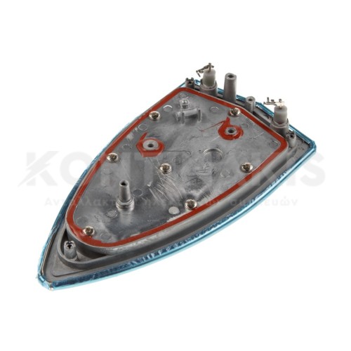 Πλάκα Σίδερου Ατμοσυστήματος DeLonghi SX430D/SX8040D