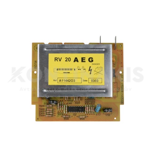 Πλακέτα Πλυντηρίου Ρούχων AEG Πλακέτα Πλυντηρίου Ρούχων AEG