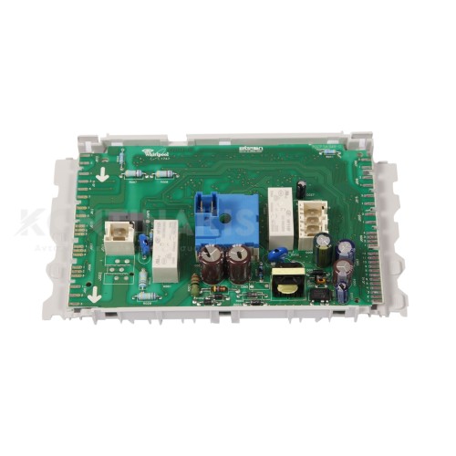 Πλακέτα Πλυντηρίου Ρούχων Whirlpool (Απρογραμμάτιστη) Πλακέτα Πλυντηρίου Ρούχων Whirlpool (Απρογραμμάτιστη)