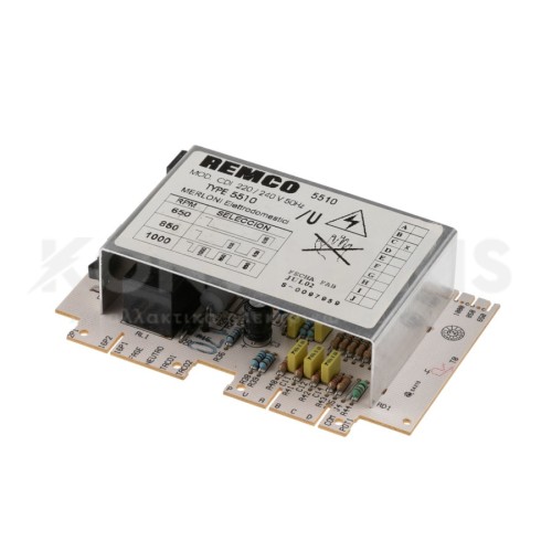 Πλακέτα Πλυντηρίου Ρούχων Ariston Remco 5510