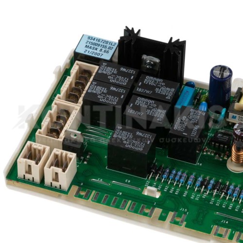 Πλακέτα Πλυντηρίου Ρούχων Ariston