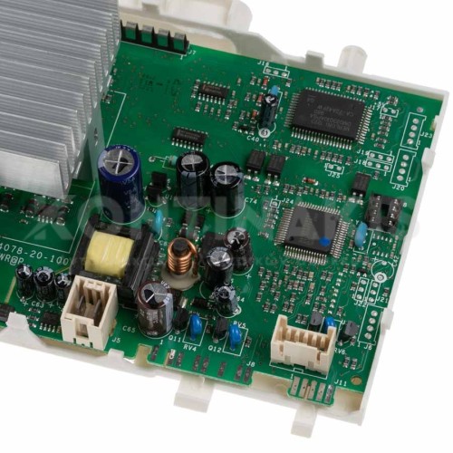 Πλακέτα Πλυντηρίου Ρούχων Ariston/Indesit