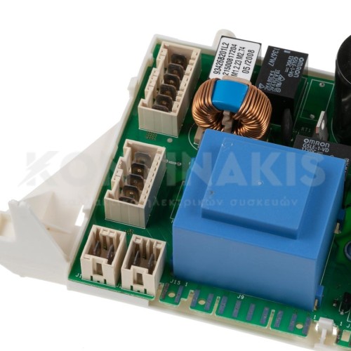 Πλακέτα Πλυντηρίου Ρούχων Ariston/Indesit Πλακέτα Πλυντηρίου Ρούχων Ariston/Indesit