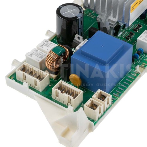 Πλακέτα Πλυντηρίου Ρούχων Indesit (Απρογραμμάτιστη) Πλακέτα Πλυντηρίου Ρούχων Indesit (Απρογραμμάτιστη)