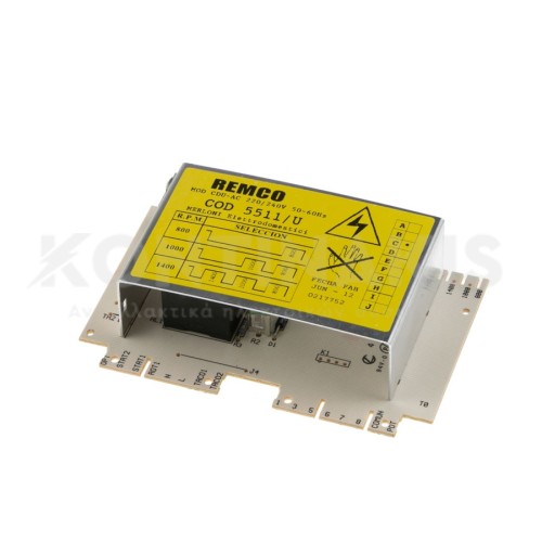 Πλακέτα Μοτέρ Πλυντηρίου Ρούχων Indesit Πλακέτα Μοτέρ Πλυντηρίου Ρούχων Indesit