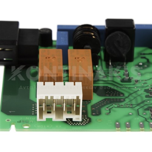 Πλακέτα πλυντηρίου Ρούχων Bosch/Siemens Πλακέτα πλυντηρίου Ρούχων Bosch/Siemens