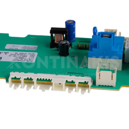 Πλακέτα Ισχύος Πλυντηρίου Ρούχων Bosch/Siemens/Pitsos Πλακέτα Ισχύος Πλυντηρίου Ρούχων Bosch/Siemens/Pitsos