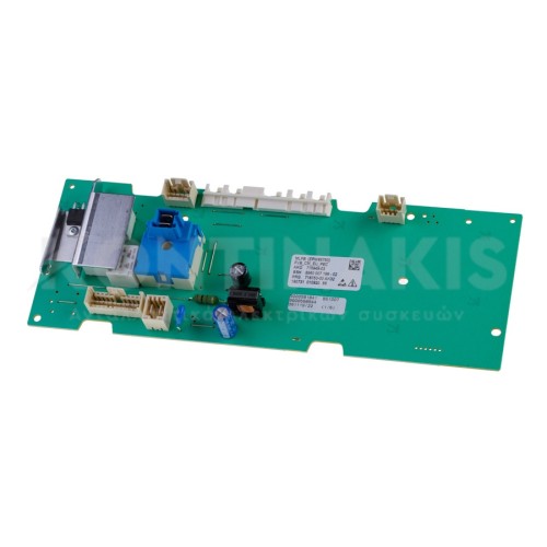 Πλακέτα Ισχύος Πλυντηρίου Ρούχων Bosch/Siemens/Pitsos Πλακέτα Ισχύος Πλυντηρίου Ρούχων Bosch/Siemens/Pitsos