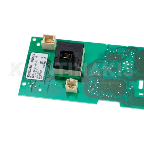 Πλακέτα Προγραμματισμένη Λειτουργίας Πλυντηρίου Ρούχων Pitsos/Siemens/Bosch  Πλακέτα Προγραμματισμένη Λειτουργίας Πλυντηρίου Ρούχων Pitsos/Siemens/Bosch