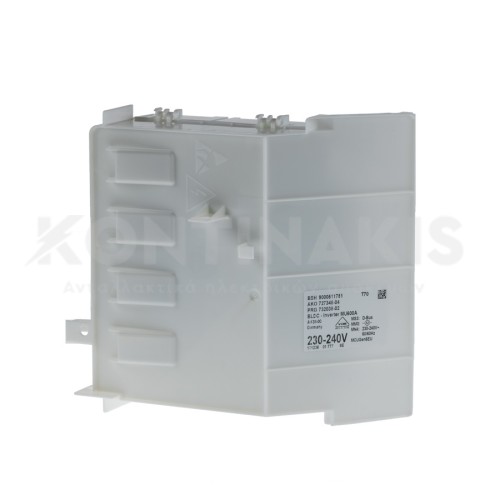 Πλακέτα Μοτέρ Πλυντηρίου Ρούχων Bosch/Siemens Πλακέτα Μοτέρ Πλυντηρίου Ρούχων Bosch/Siemens