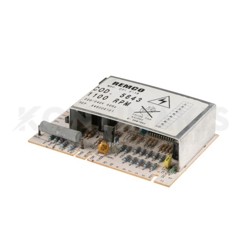 Πλακέτα Πλυντηρίου Ρούχων Ardo 5643