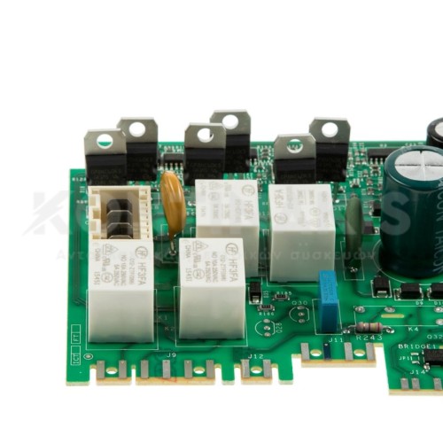 Πλακέτα Πλυντηρίου Πιάτων Indesit (Απρογραμμάτιστη) 