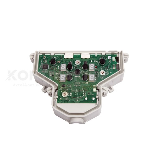 Πλακέτα Εστιών