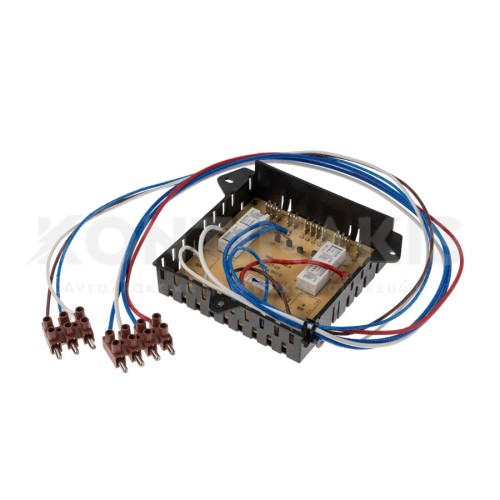 Πλακέτα Ισχύος Εστίων Whirlpool