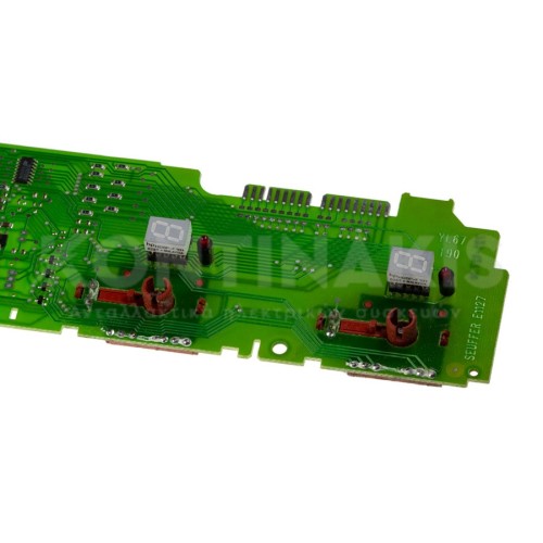 Πλακέτα Εστιών Πλακέτα Εστιών