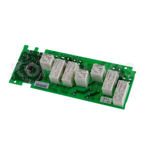 Πλακέτα Ελέγχου Κουζίνας Bosch/Siemens (χρειάζεται ρύθμιση) Πλακέτα Ελέγχου Κουζίνας Bosch/Siemens (χρειάζεται ρύθμιση)