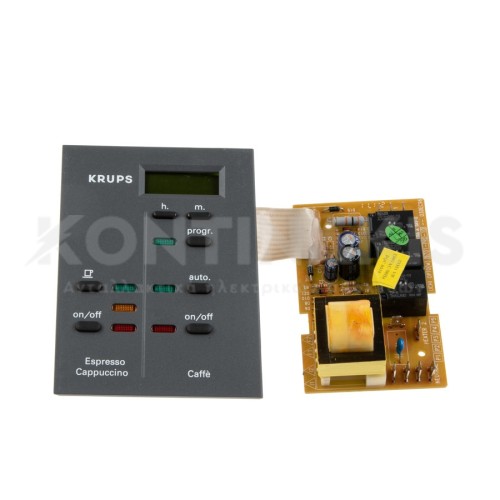 Πλακέτα Πολυκαφετιέρας Krups F937 Πλακέτα Πολυκαφετιέρας Krups F937