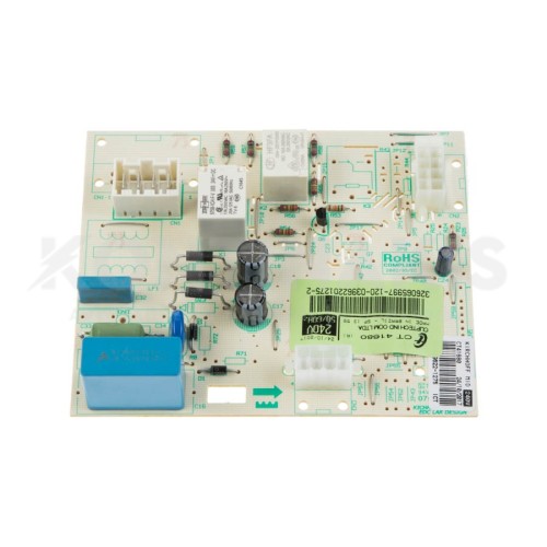 Πλακέτα Κάτω Ψυγείου Whirlpool Πλακέτα Κάτω Ψυγείου Whirlpool