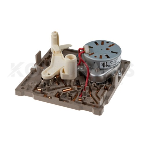 Μηχανισμός Παγομηχανής Ψυγείου Whirlpool