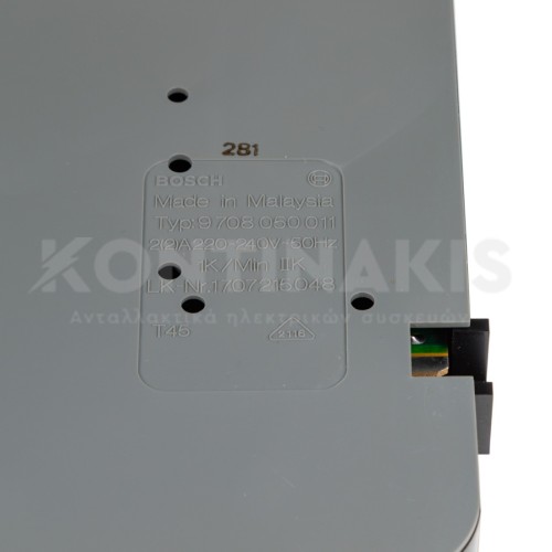 Πλακέτα Ψυγείου Bosch/Siemens