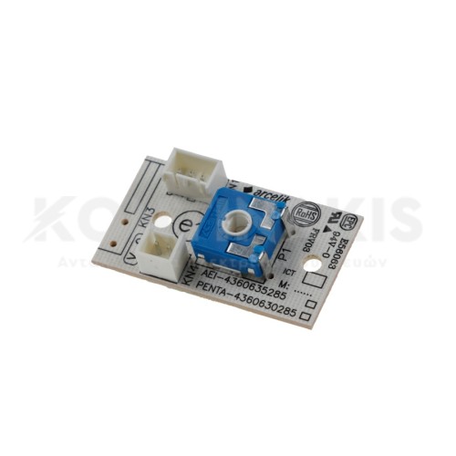 Πλακέτα Θερμοκρασίας Beko/Blomberg