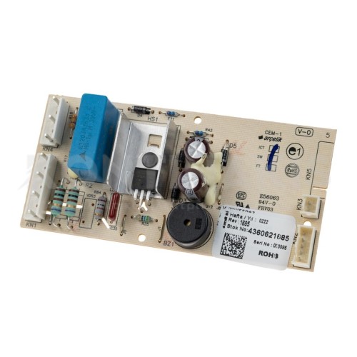 Πλακέτα Ελέγχου Ψυγείου Beko/Blomberg