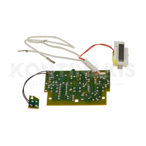 Πλακέτα Φρυγανιέρας