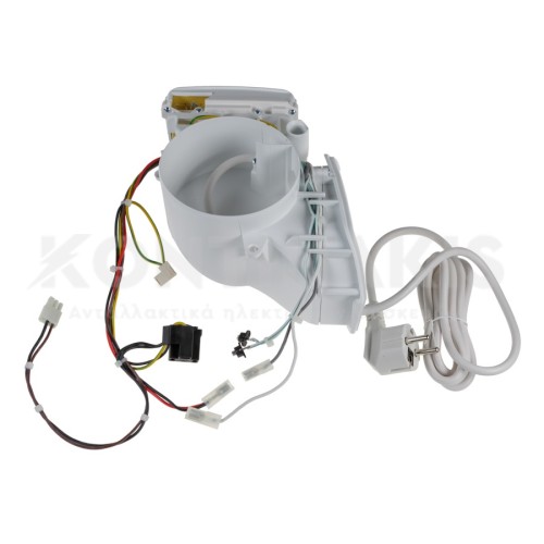 Πλακέτα Ατμοσυστήματος Tefal GV8931/GV8932