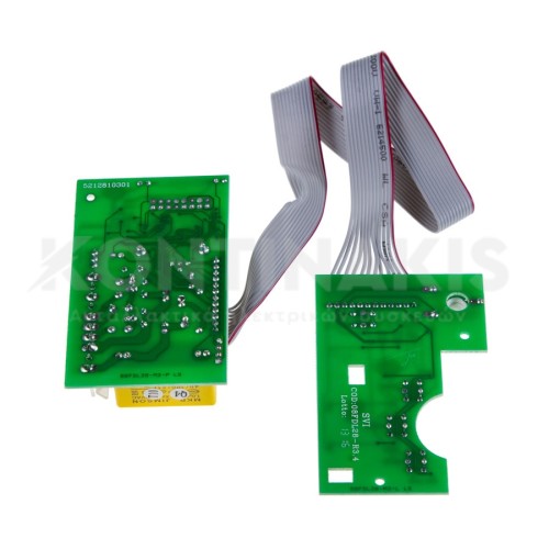 Πλακέτα Ατμοσυστήματος Stirella 1860D