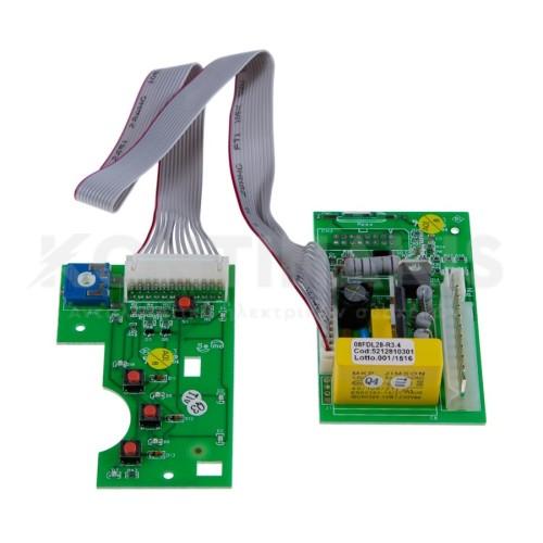 Πλακέτα Ατμοσυστήματος Stirella 1860D