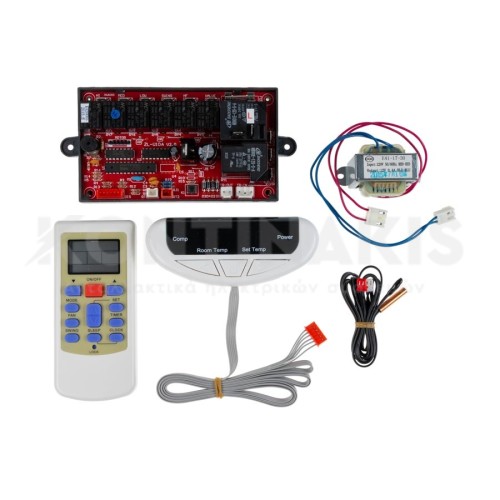 Πλακέτα Κλιματιστικού με Διπλό Αισθητήρα Πλακέτα Κλιματιστικού με Διπλό Αισθητήρα