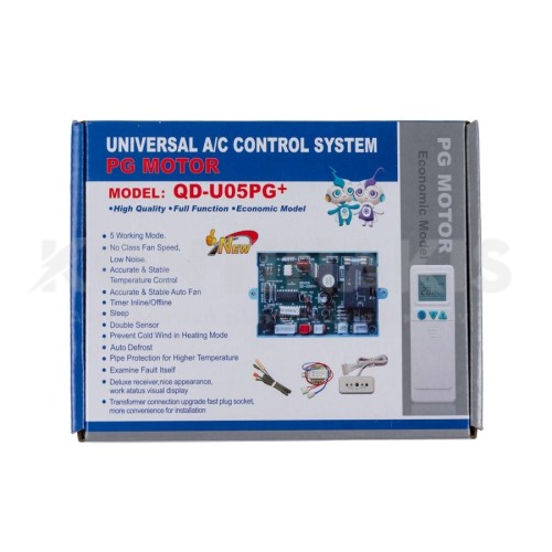 Πλακέτα Κλιματιστικού με Διπλό Αισθητήρα Πλακέτα Κλιματιστικού με Διπλό Αισθητήρα