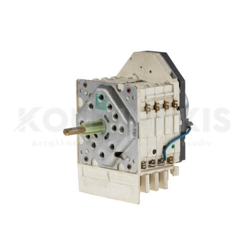 Χρονοδιακόπτης Πλυντηρίου Ρούχων EATON EC 4334.01 Χρονοδιακόπτης Πλυντηρίου Ρούχων EATON EC 4334.01