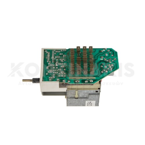Χρονοδιακόπτης Πλυντηρίου Ρούχων TMX 8890034E 538573 Χρονοδιακόπτης Πλυντηρίου Ρούχων TMX 8890034E 538573