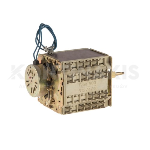 Χρονοδιακόπτης Πλυντηρίου Ρούχων C106 912/453 συμβατός για Zanussi Χρονοδιακόπτης Πλυντηρίου Ρούχων C106 912/453 συμβατός για Zanussi