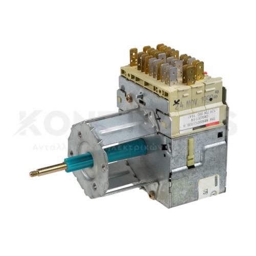 Χρονοδιακόπτης Πλυντηρίου Ρούχων Zanussi TMX88900012/036 - 1247060005 Χρονοδιακόπτης Πλυντηρίου Ρούχων Zanussi TMX88900012/036 - 1247060005