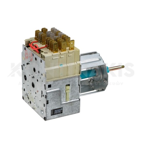 Χρονοδιακόπτης Πλυντηρίου Ρούχων Zanussi TMX88900012/036 - 1247060005 Χρονοδιακόπτης Πλυντηρίου Ρούχων Zanussi TMX88900012/036 - 1247060005