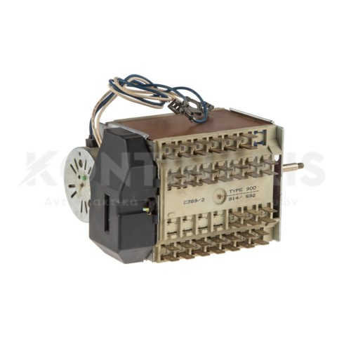 Χρονοδιακόπτης Πλυντηρίου Ρούχων C389 912/592 Χρονοδιακόπτης Πλυντηρίου Ρούχων C389 912/592