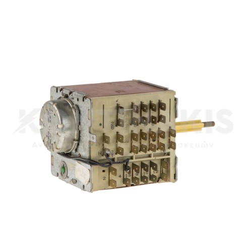 Χρονοδιακόπτης Πλυντηρίου Ρούχων NP144000/04A30371 Χρονοδιακόπτης Πλυντηρίου Ρούχων NP144000/04A30371