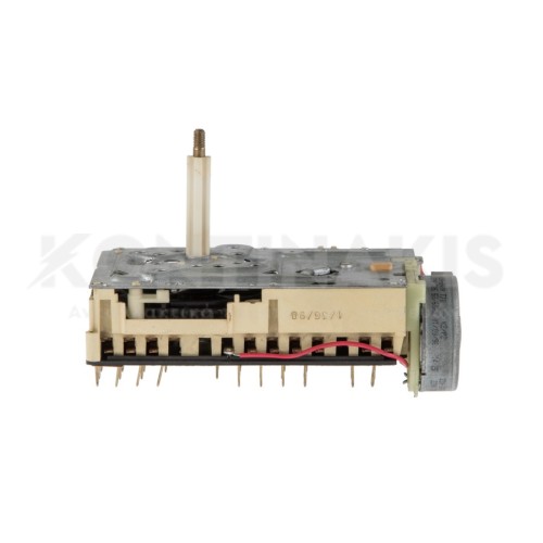 Χρονοδιακόπτης Πλυντηρίου Ρούχων NP14400-136 Χρονοδιακόπτης Πλυντηρίου Ρούχων NP14400-136