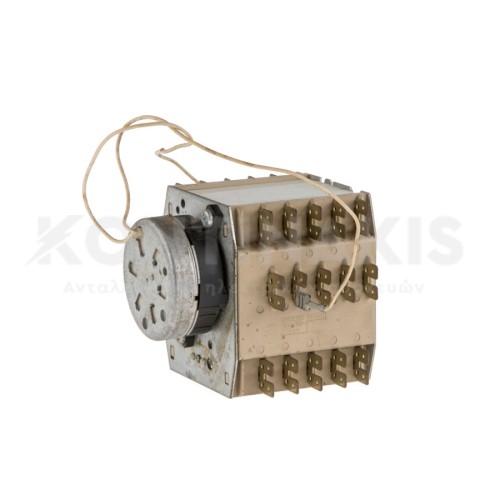 Χρονοδιακόπτης Πλυντηρίου Ρούχων CD328 910A11 Χρονοδιακόπτης Πλυντηρίου Ρούχων CD328 910A11
