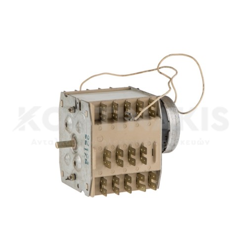 Χρονοδιακόπτης Πλυντηρίου Ρούχων CD328 910A11 Χρονοδιακόπτης Πλυντηρίου Ρούχων CD328 910A11